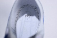Nike Epic React Flyknit white blue AQ0067-993