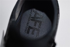 nike epic REACT FLYKNIT  Black and grey dots point noirs ET gris AJ7283 996