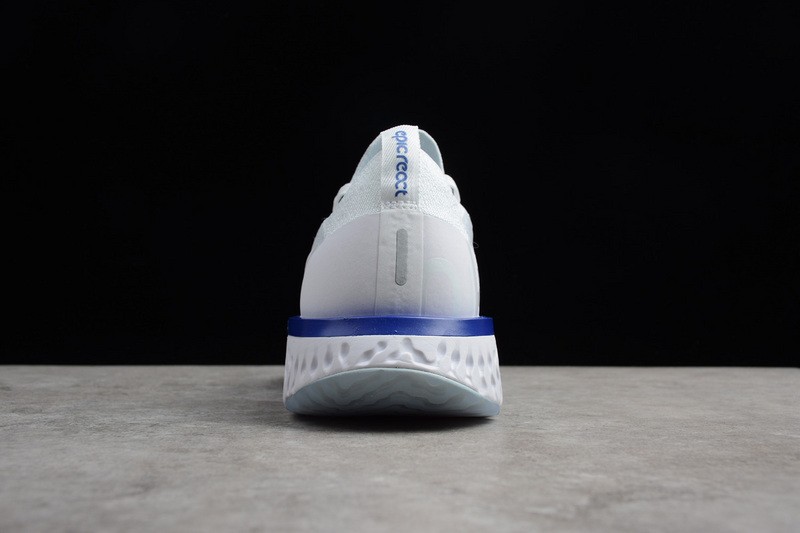 NIKE EPIC REACT FLYKNIT “WHITE FUSION” AQ0067-100