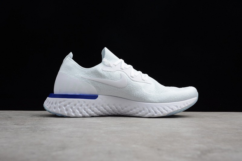 NIKE EPIC REACT FLYKNIT “WHITE FUSION” AQ0067-100