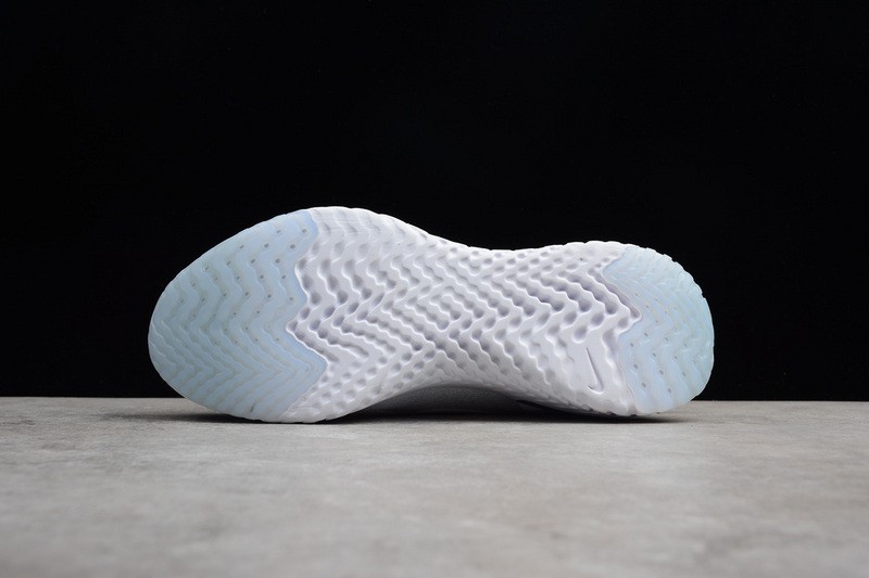 NIKE EPIC REACT FLYKNIT “WHITE FUSION” AQ0067-100