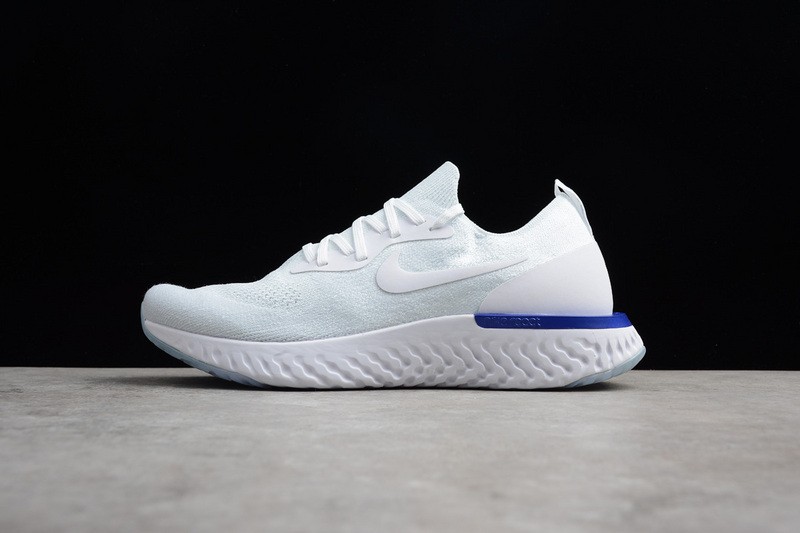 NIKE EPIC REACT FLYKNIT “WHITE FUSION” AQ0067-100