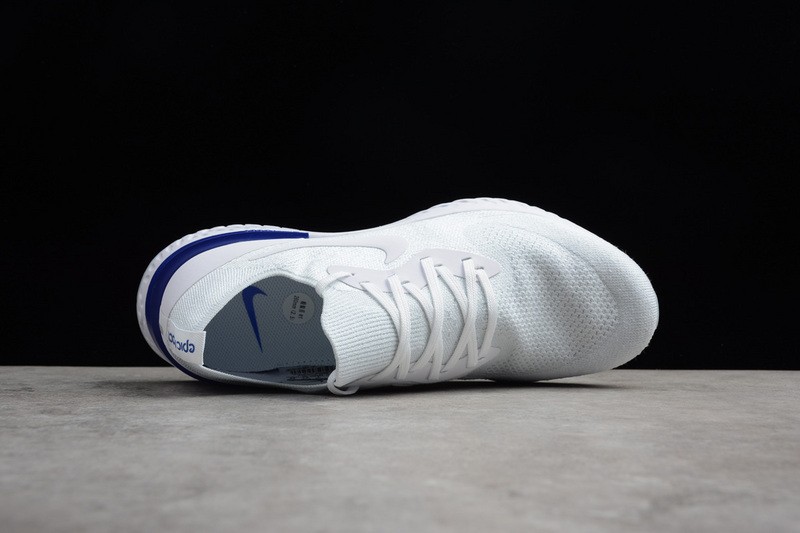 NIKE EPIC REACT FLYKNIT “WHITE FUSION” AQ0067-100