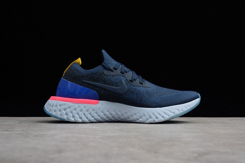 Nike Epic React Flyknit blue AQ0067-400