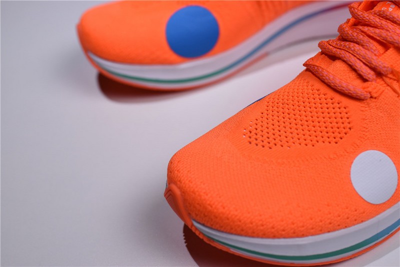 Nike x Off-White Zoom Fly Mercurial Flyknit Total Orange AO2115-800