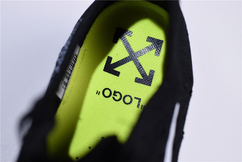 Nike x Off-White Zoom Fly Mercurial Flyknit Black AO2115-001