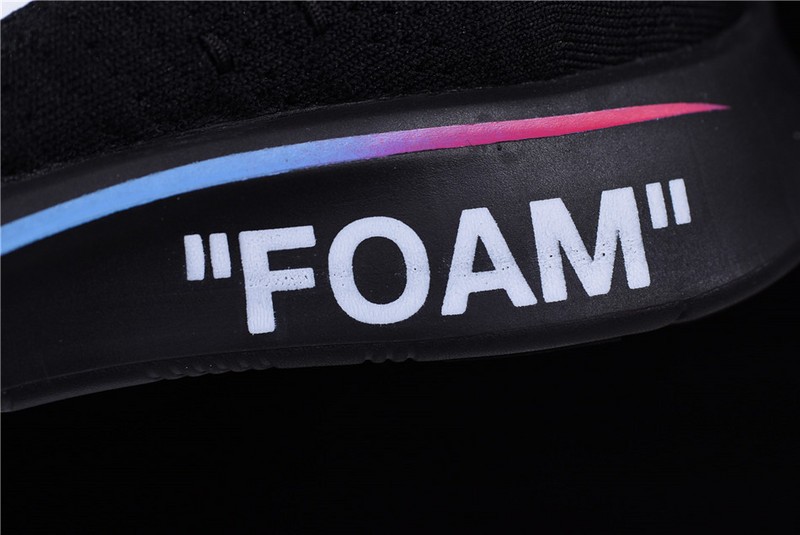 Nike x Off-White Zoom Fly Mercurial Flyknit Black AO2115-001