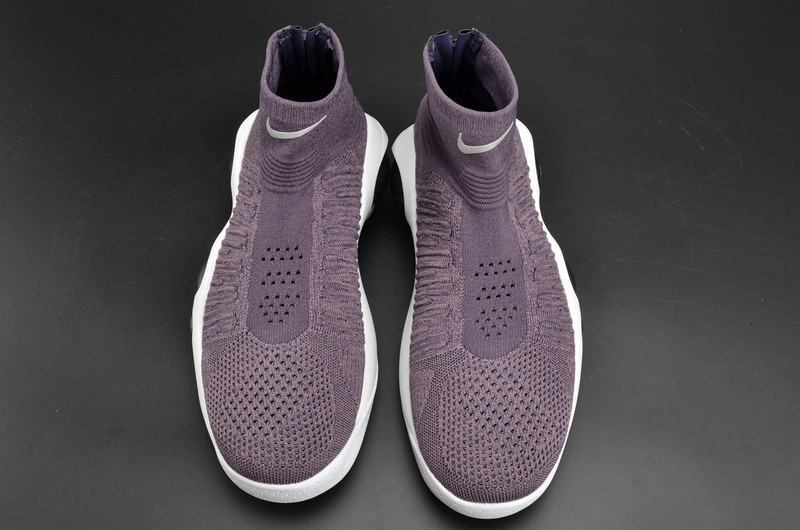 Nike Flight Bonafide “Plum” purple mens 917742-200