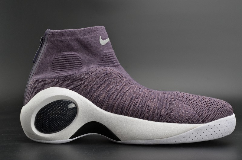 Nike Flight Bonafide “Plum” purple mens 917742-200