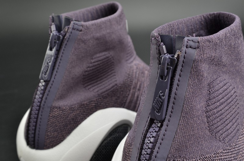 Nike Flight Bonafide “Plum” purple mens 917742-200
