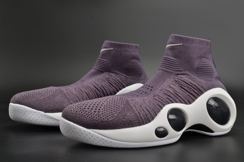 Nike Flight Bonafide “Plum” purple mens 917742-200