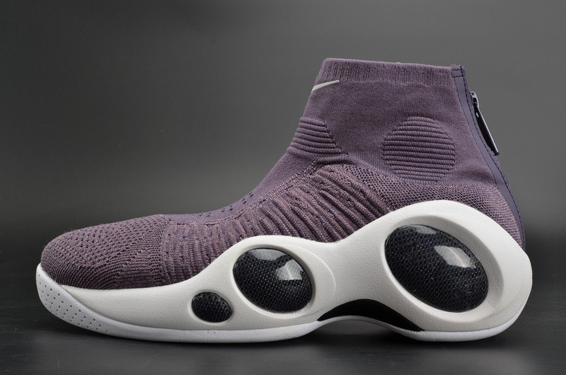 Nike Flight Bonafide “Plum” purple mens 917742-200