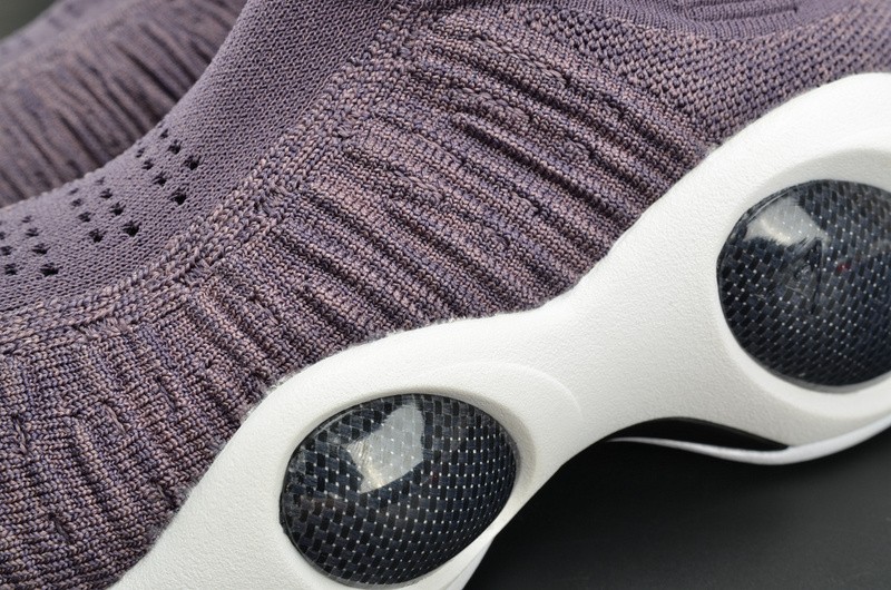 Nike Flight Bonafide “Plum” purple mens 917742-200