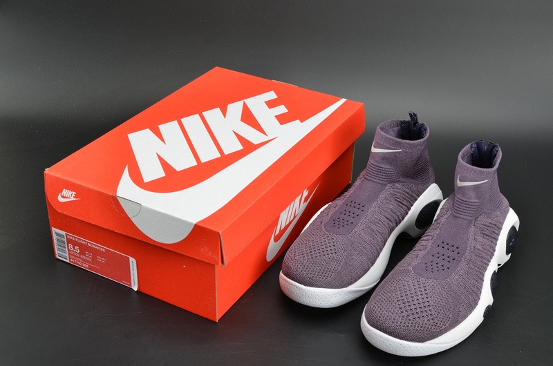 Nike Flight Bonafide “Plum” purple mens 917742-200