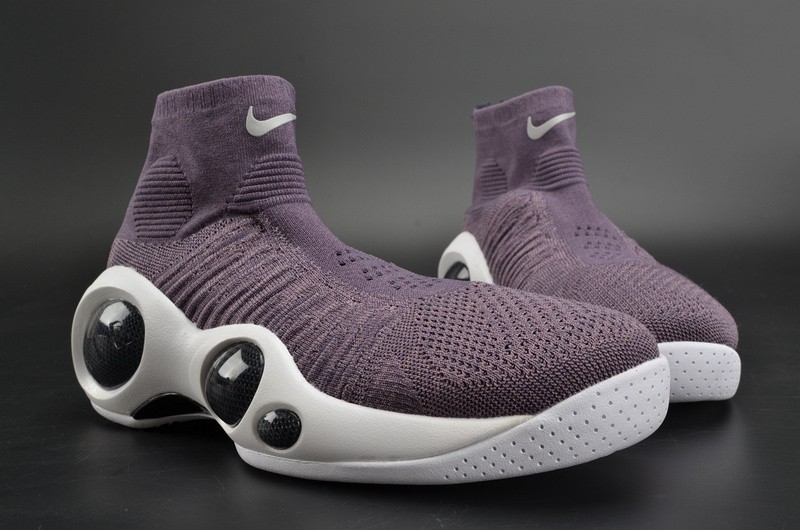 Nike Flight Bonafide “Plum” purple mens 917742-200