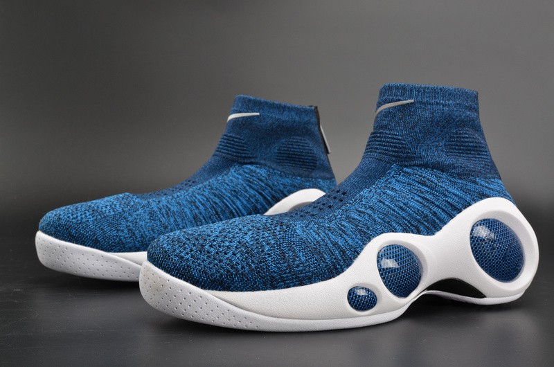 Nike Flight Bonafide “Military Blue” mens 917742-400