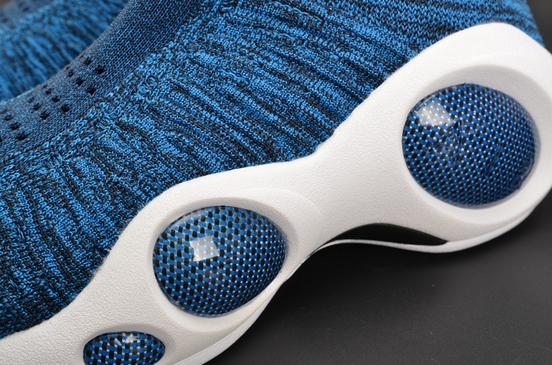Nike Flight Bonafide “Military Blue” mens 917742-400