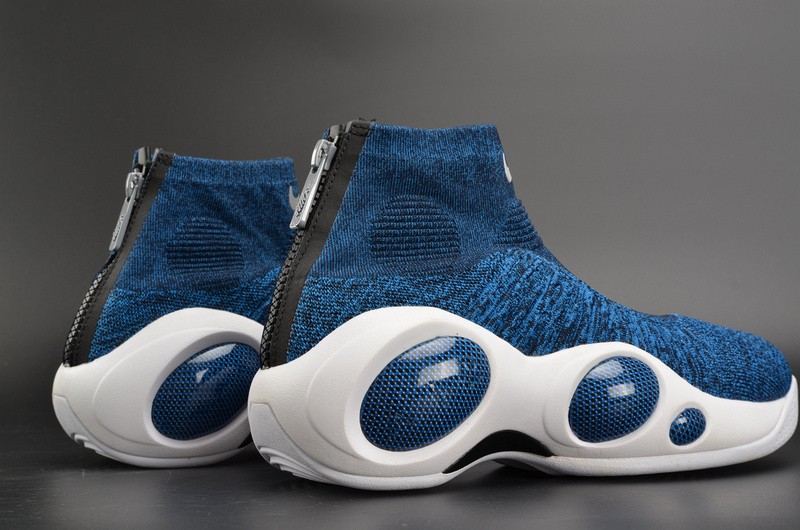 Nike Flight Bonafide “Military Blue” mens 917742-400