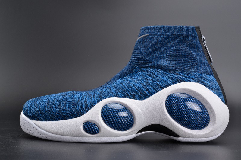 Nike Flight Bonafide “Military Blue” mens 917742-400