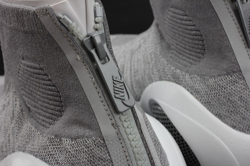Nike Zoom Flight Bonafide “Cool Grey” mens 917742-002