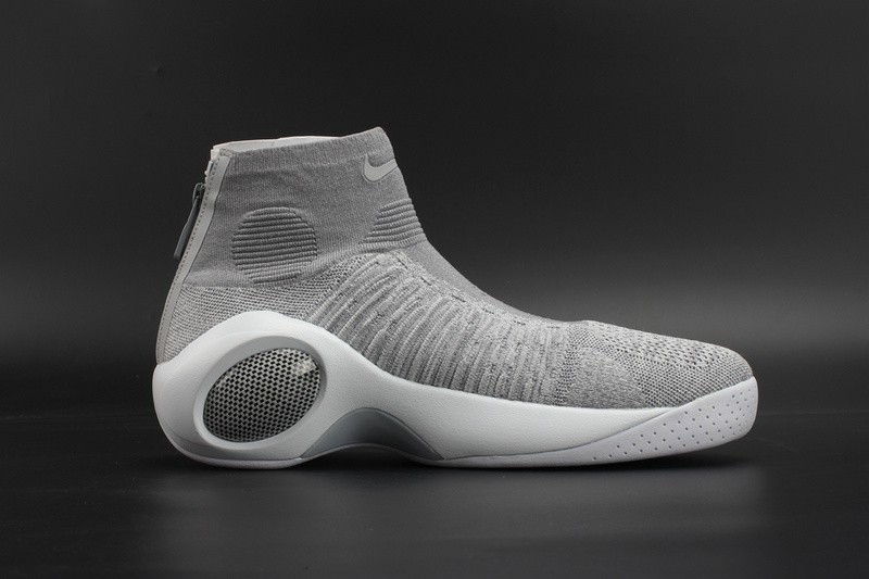 Nike Zoom Flight Bonafide “Cool Grey” mens 917742-002