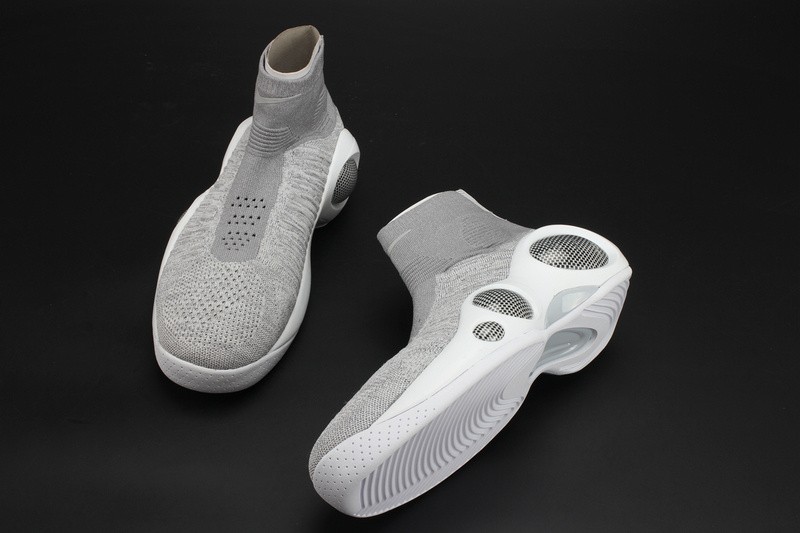 Nike Zoom Flight Bonafide “Cool Grey” mens 917742-002