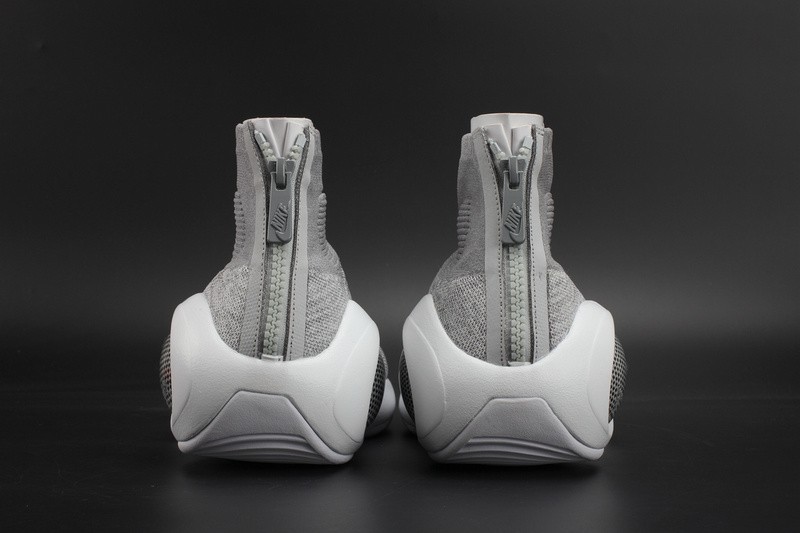 Nike Zoom Flight Bonafide “Cool Grey” mens 917742-002