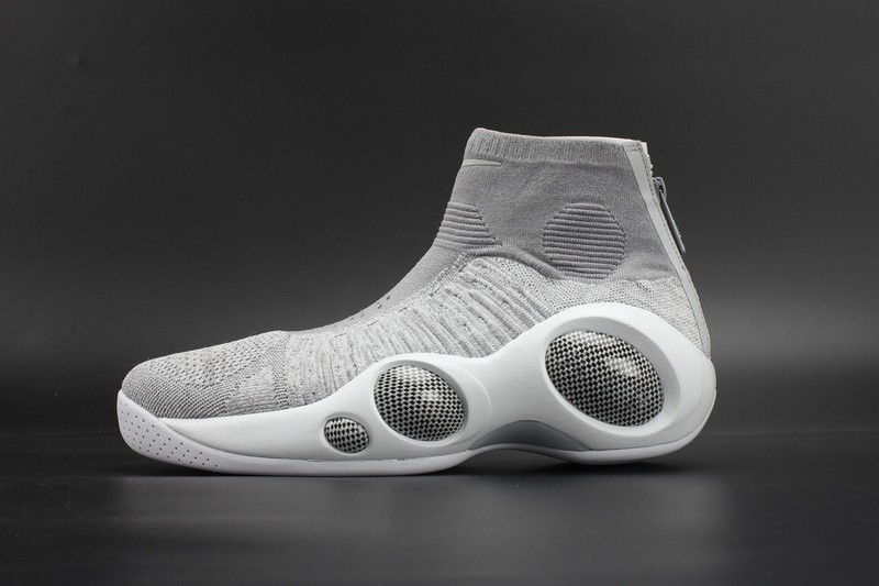 Nike Zoom Flight Bonafide “Cool Grey” mens 917742-002