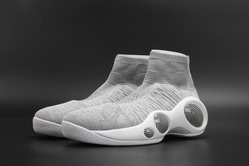 Nike Zoom Flight Bonafide “Cool Grey” mens 917742-002