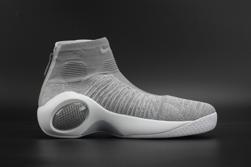 Nike Zoom Flight Bonafide “Cool Grey” mens 917742-002