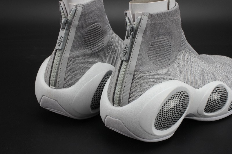 Nike Zoom Flight Bonafide “Cool Grey” mens 917742-002