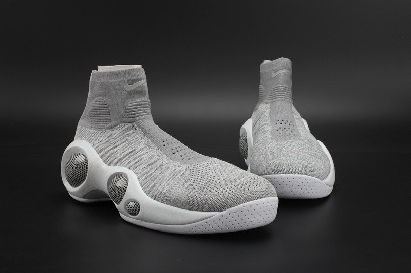 Nike Zoom Flight Bonafide “Cool Grey” mens 917742-002