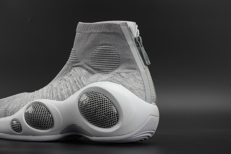Nike Zoom Flight Bonafide “Cool Grey” mens 917742-002