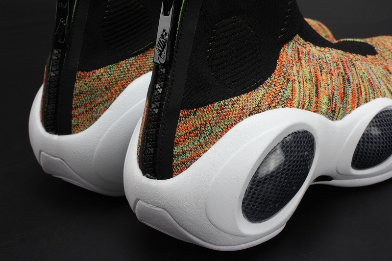 Nike Zoom Flight Bonafide “Multicolor” Black/White 917742-003