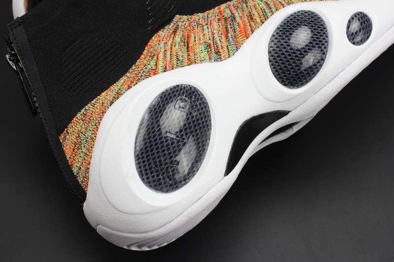Nike Zoom Flight Bonafide “Multicolor” Black/White 917742-003