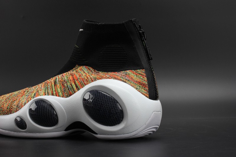 Nike Zoom Flight Bonafide “Multicolor” Black/White 917742-003