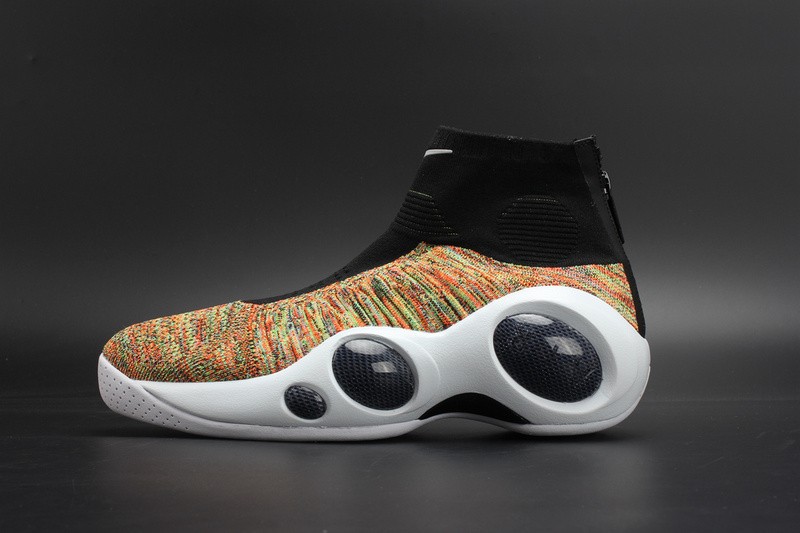 Nike Zoom Flight Bonafide “Multicolor” Black/White 917742-003