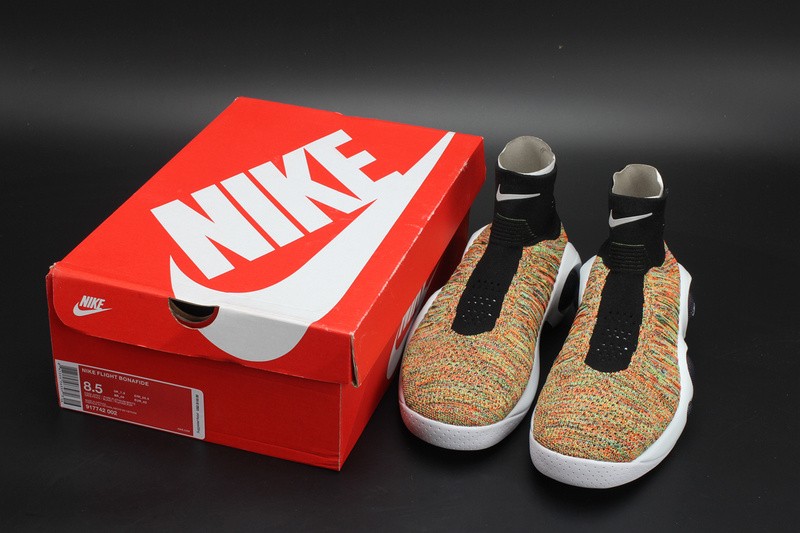 Nike Zoom Flight Bonafide “Multicolor” Black/White 917742-003