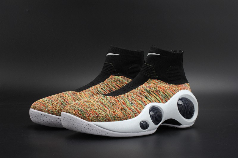 Nike Zoom Flight Bonafide “Multicolor” Black/White 917742-003