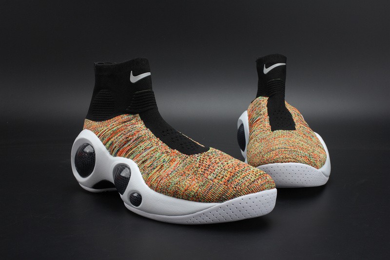 Nike Zoom Flight Bonafide “Multicolor” Black/White 917742-003