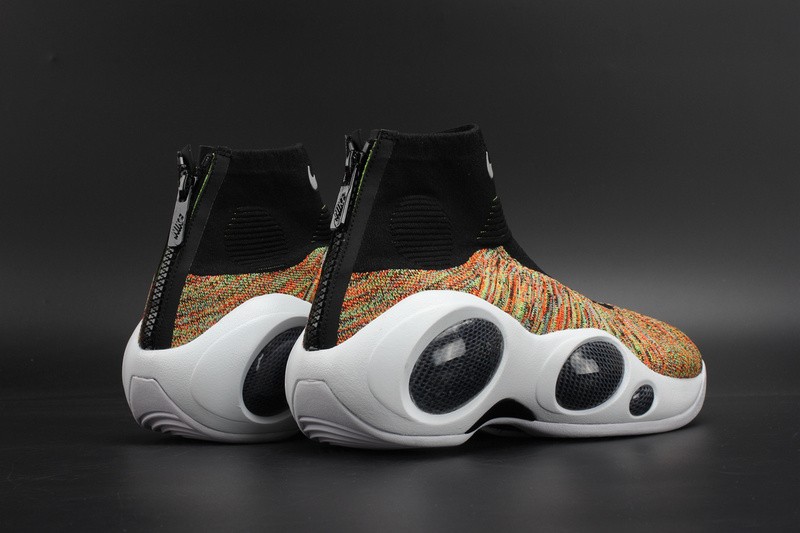 Nike Zoom Flight Bonafide “Multicolor” Black/White 917742-003