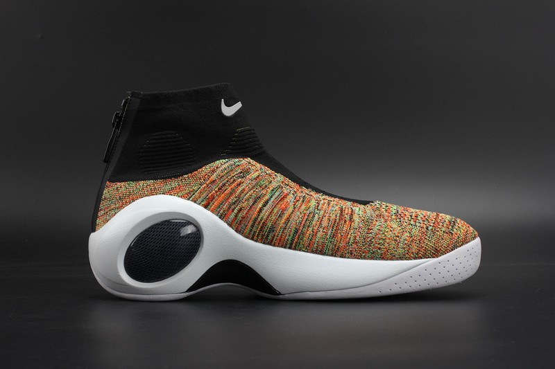 Nike Zoom Flight Bonafide “Multicolor” Black/White 917742-003