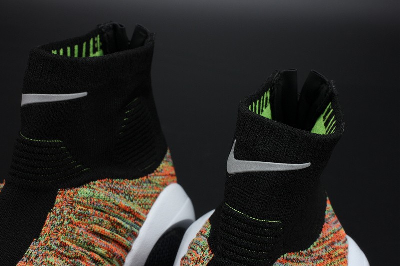 Nike Zoom Flight Bonafide “Multicolor” Black/White 917742-003
