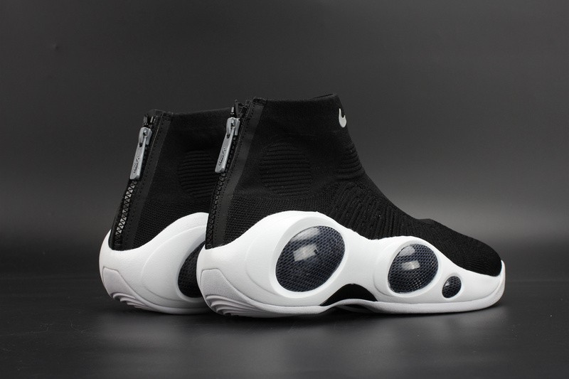 Nike Zoom Flight Bonafide OG black mens 917742-001