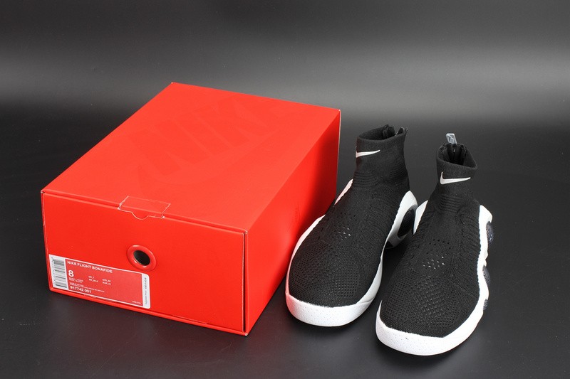 Nike Zoom Flight Bonafide OG black mens 917742-001