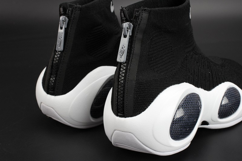 Nike Zoom Flight Bonafide OG black mens 917742-001
