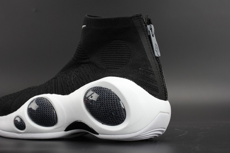 Nike Zoom Flight Bonafide OG black mens 917742-001