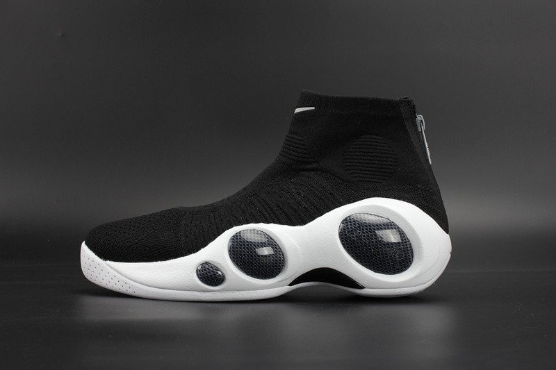 Nike Zoom Flight Bonafide OG black mens 917742-001