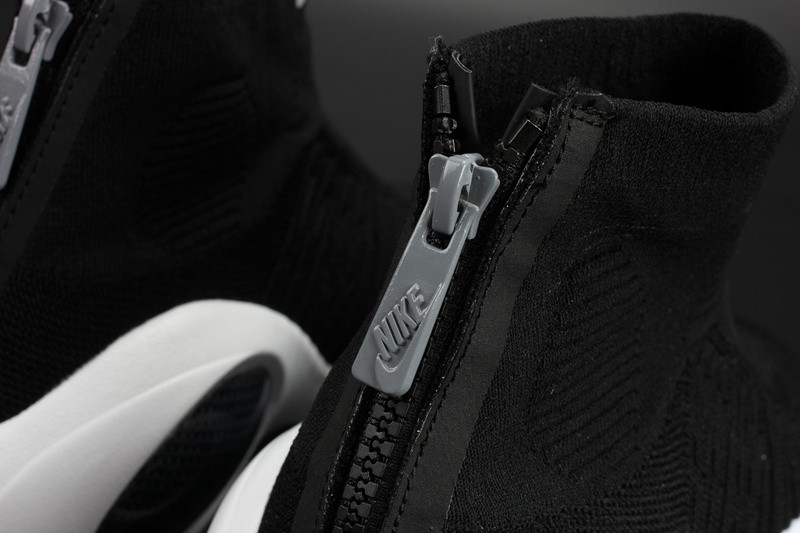 Nike Zoom Flight Bonafide OG black mens 917742-001