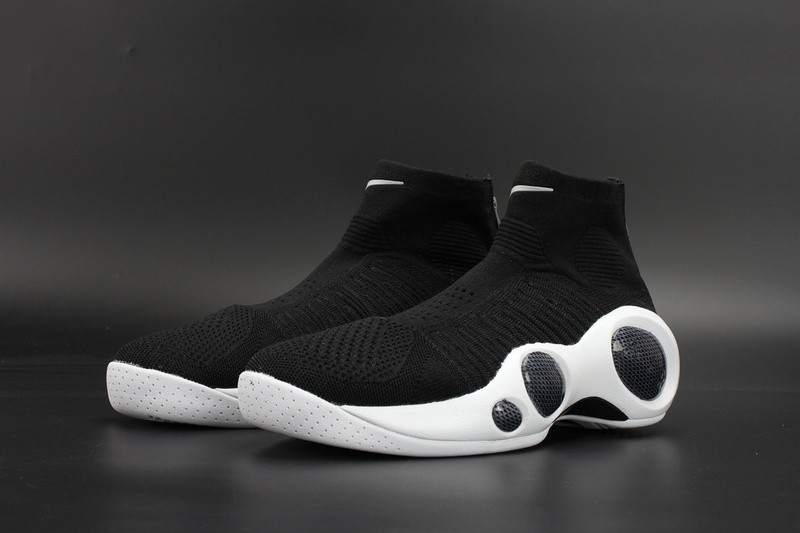 Nike Zoom Flight Bonafide OG black mens 917742-001